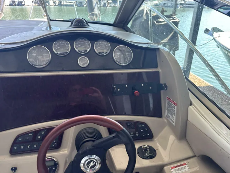 Slide: The Image of Sea Ray 290 Sundancer 2008 - 28