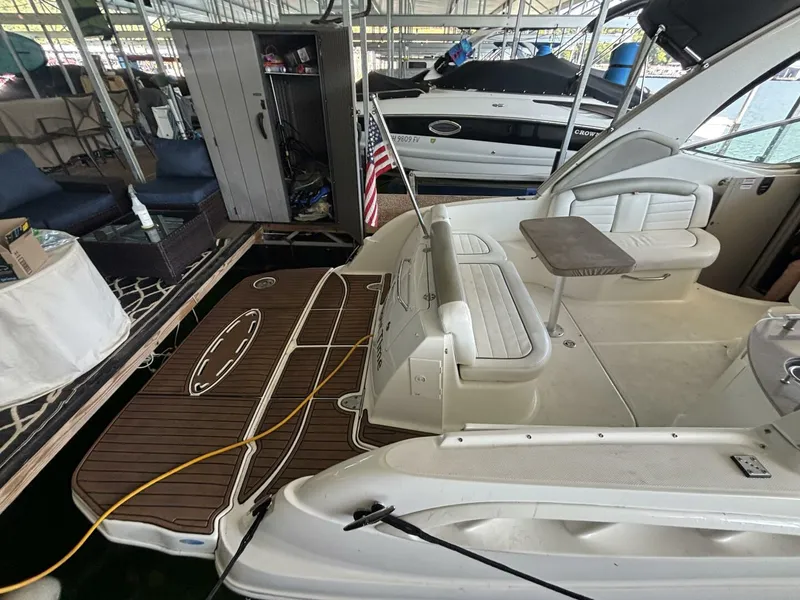 Slide: The Image of Sea Ray 290 Sundancer 2008 - 30