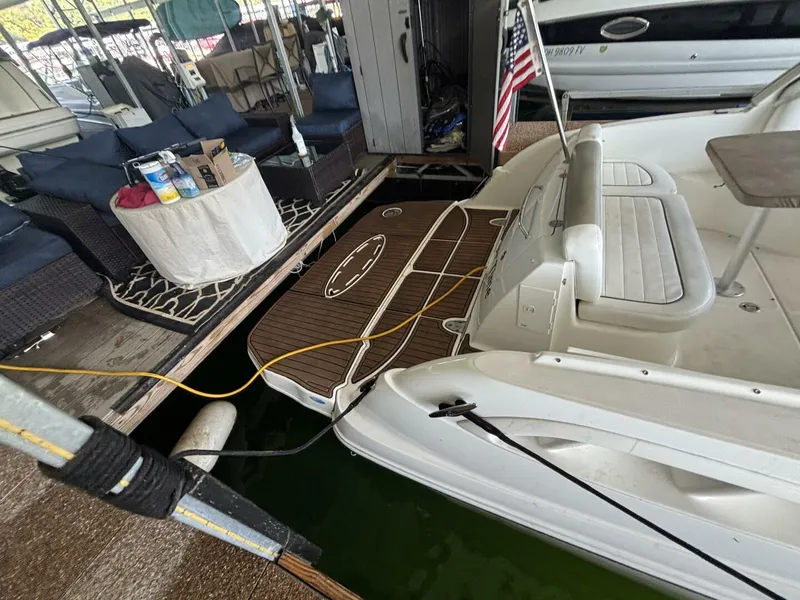 Slide: The Image of Sea Ray 290 Sundancer 2008 - 31