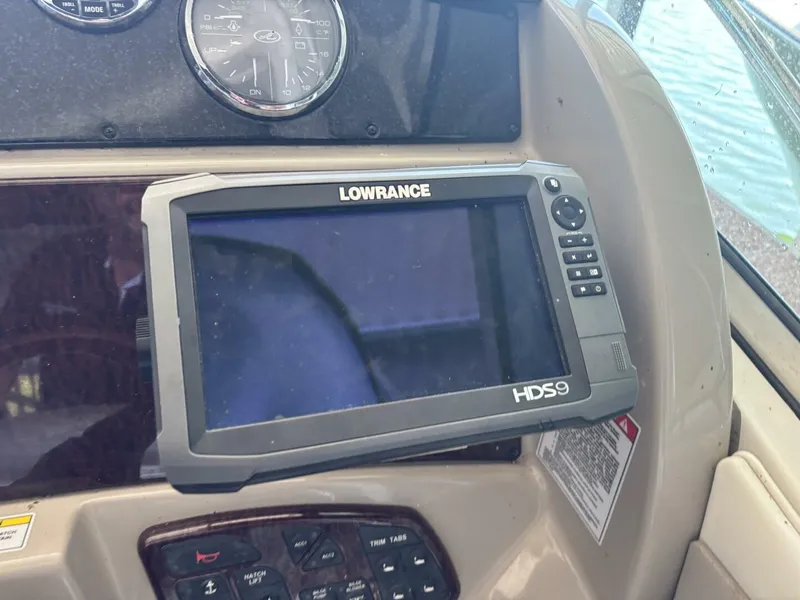 Slide: The Image of Sea Ray 290 Sundancer 2008 - 32