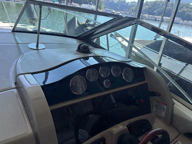Slide: The Image of Sea Ray 290 Sundancer 2008 - 35