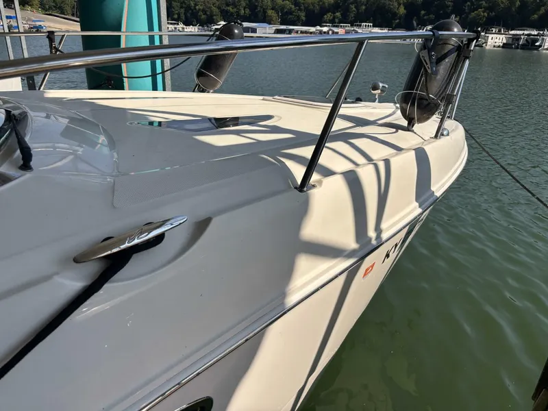 Slide: The Image of Sea Ray 290 Sundancer 2008 - 39