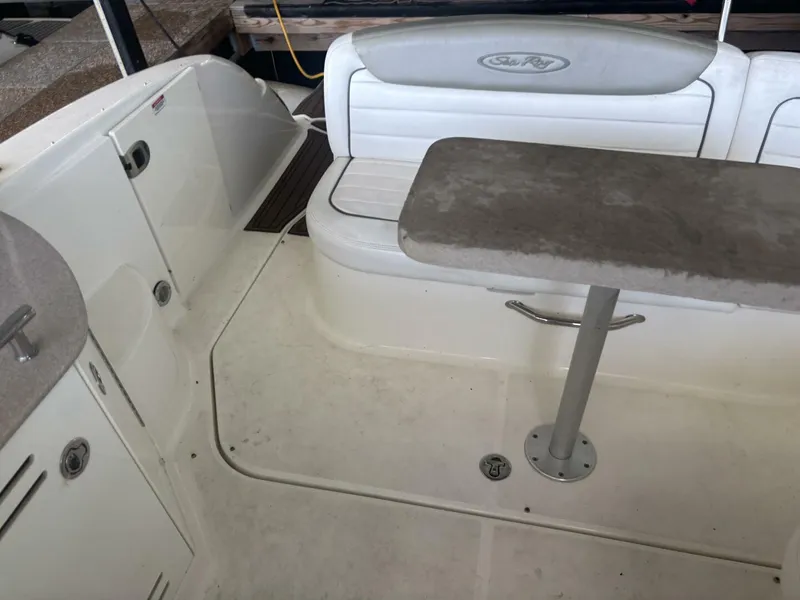 Slide: The Image of Sea Ray 290 Sundancer 2008 - 43