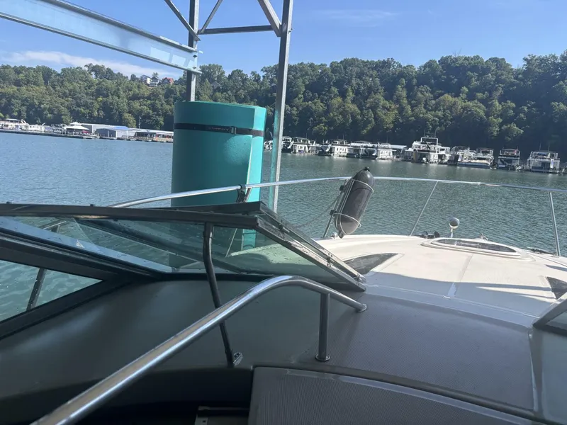 Slide: The Image of Sea Ray 290 Sundancer 2008 - 45