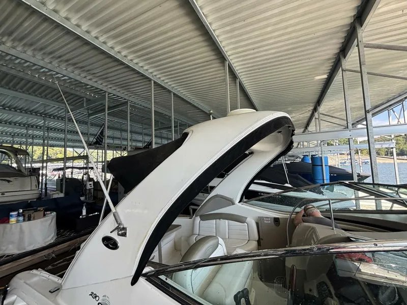 Slide: The Image of Sea Ray 290 Sundancer 2008 - 5