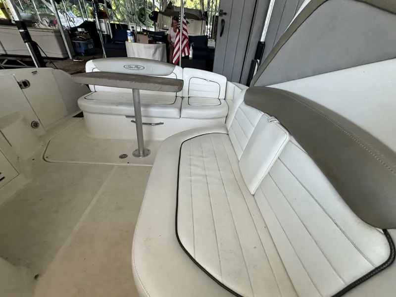 Slide: The Image of Sea Ray 290 Sundancer 2008 - 57