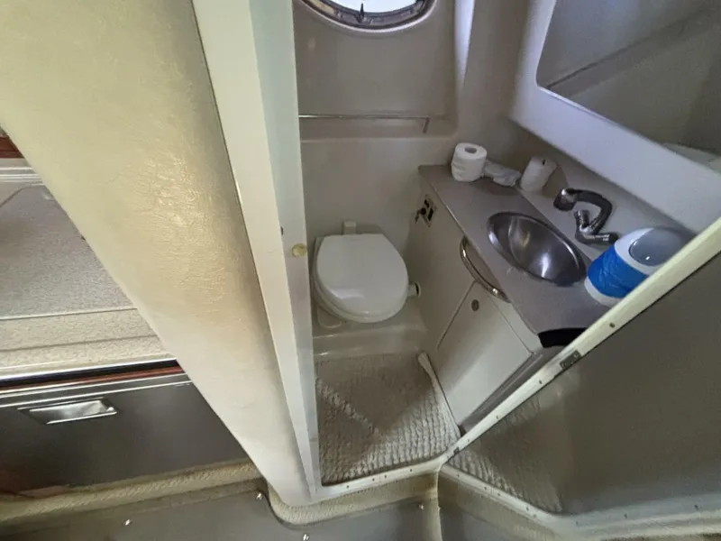 Slide: The Image of Sea Ray 290 Sundancer 2008 - 59