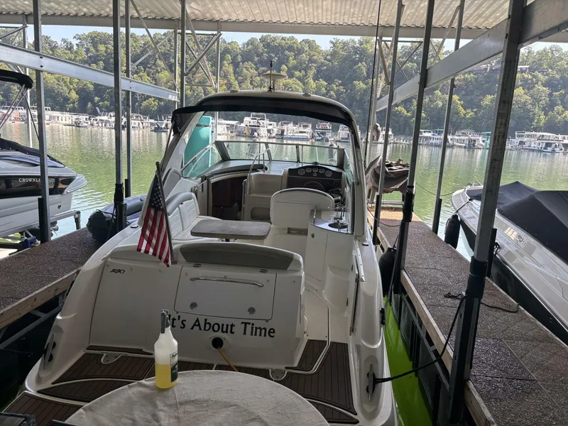 Slide: The Image of Sea Ray 290 Sundancer 2008 - 6