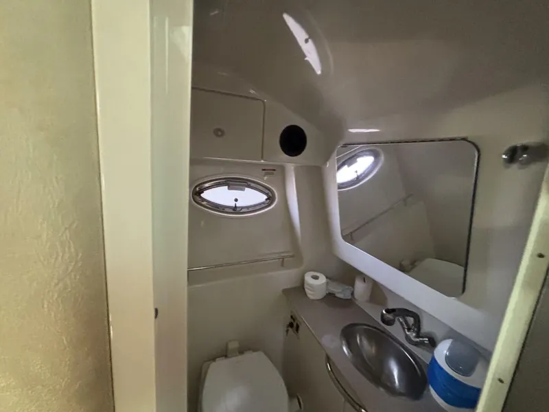 Slide: The Image of Sea Ray 290 Sundancer 2008 - 60