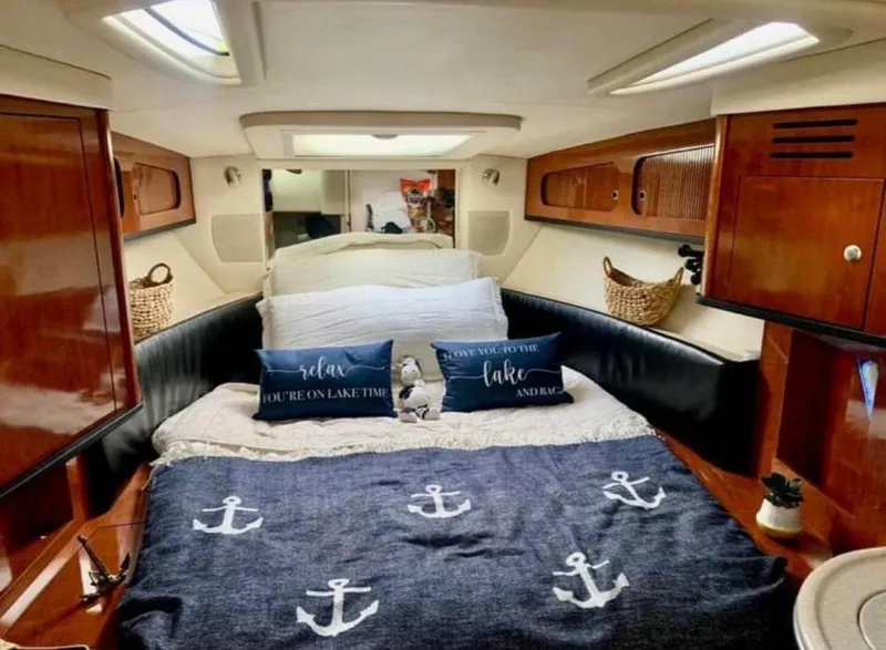 Slide: The Image of Sea Ray 290 Sundancer 2008 - 67
