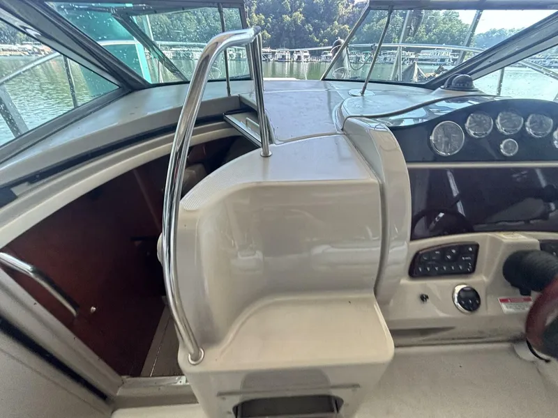 Slide: The Image of Sea Ray 290 Sundancer 2008 - 75