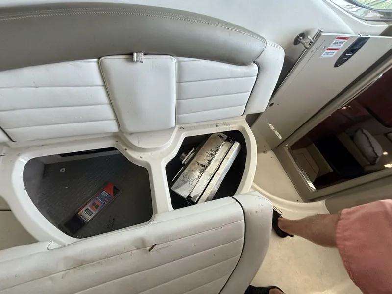 Slide: The Image of Sea Ray 290 Sundancer 2008 - 78