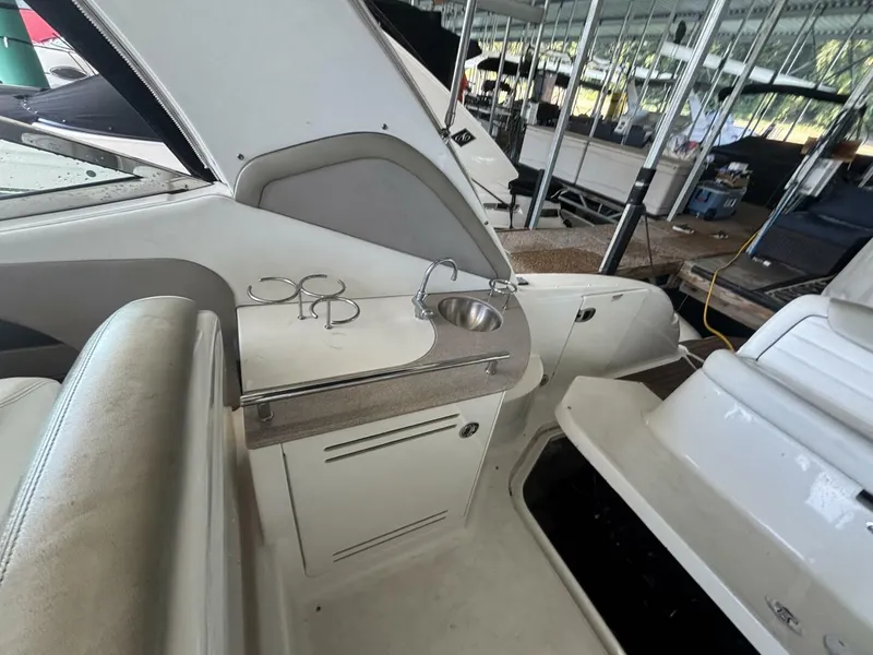 Slide: The Image of Sea Ray 290 Sundancer 2008 - 80