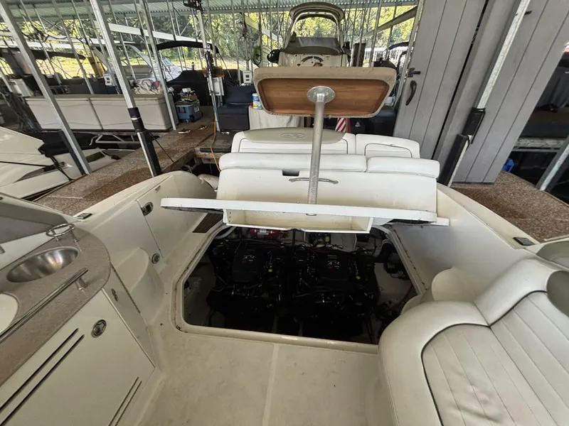 Slide: The Image of Sea Ray 290 Sundancer 2008 - 81