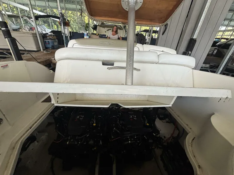 Slide: The Image of Sea Ray 290 Sundancer 2008 - 85