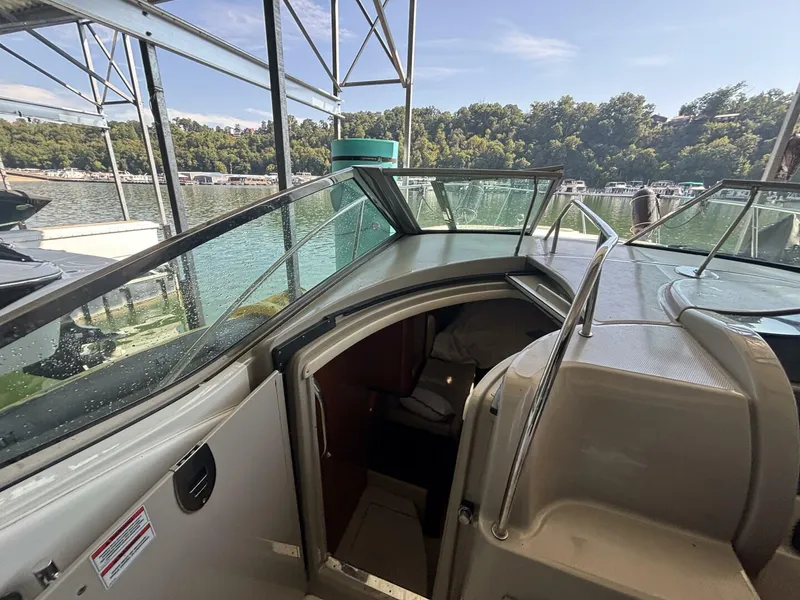Slide: The Image of Sea Ray 290 Sundancer 2008 - 91