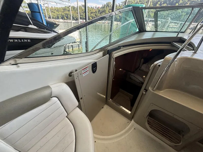 Slide: The Image of Sea Ray 290 Sundancer 2008 - 92