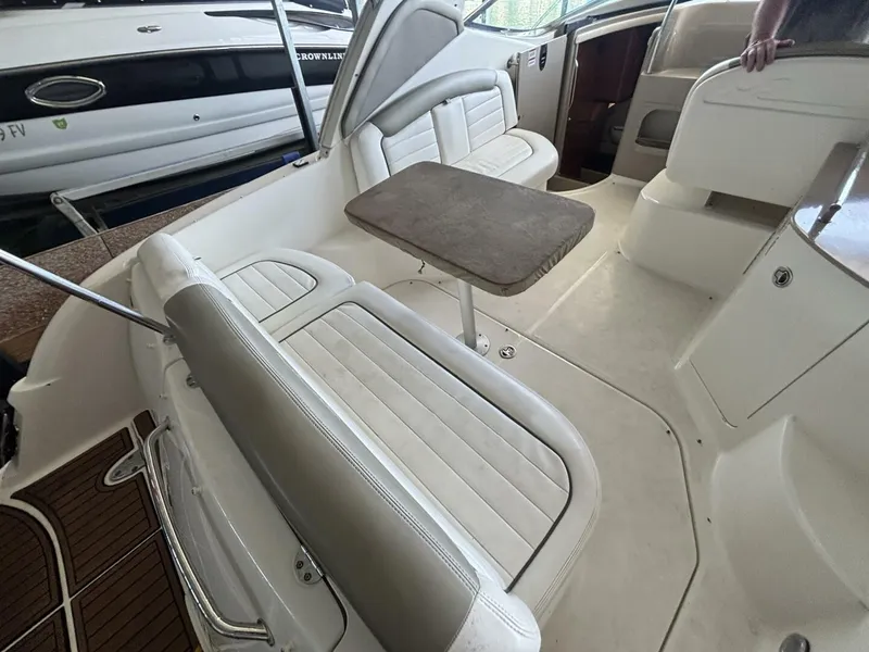 Slide: The Image of Sea Ray 290 Sundancer 2008 - 93