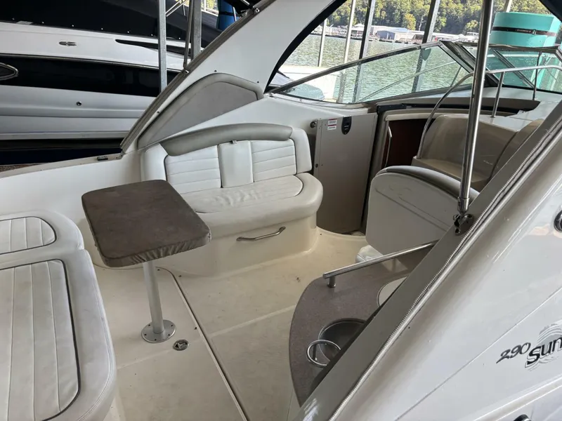Slide: The Image of Sea Ray 290 Sundancer 2008 - 94