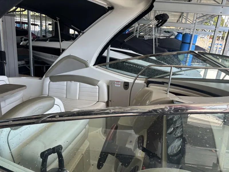 Slide: The Image of Sea Ray 290 Sundancer 2008 - 96