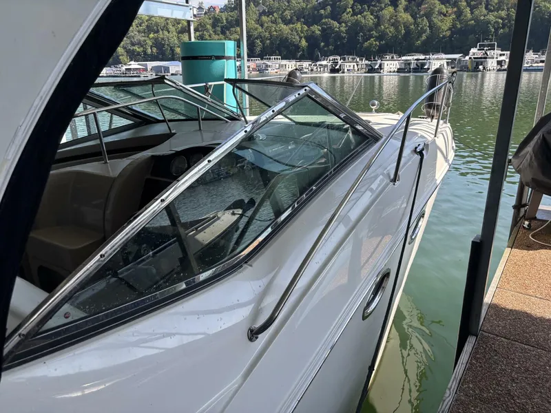 Slide: The Image of Sea Ray 290 Sundancer 2008 - 97