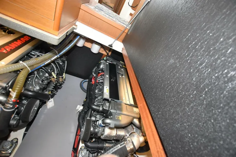 Slide: The Image of Beneteau Swift Trawler 41 Fly 2023 - 22