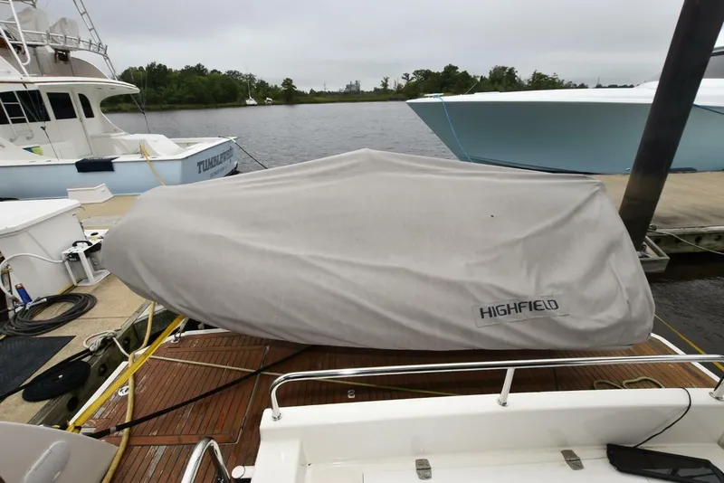 Slide: The Image of Beneteau Swift Trawler 41 Fly 2023 - 25