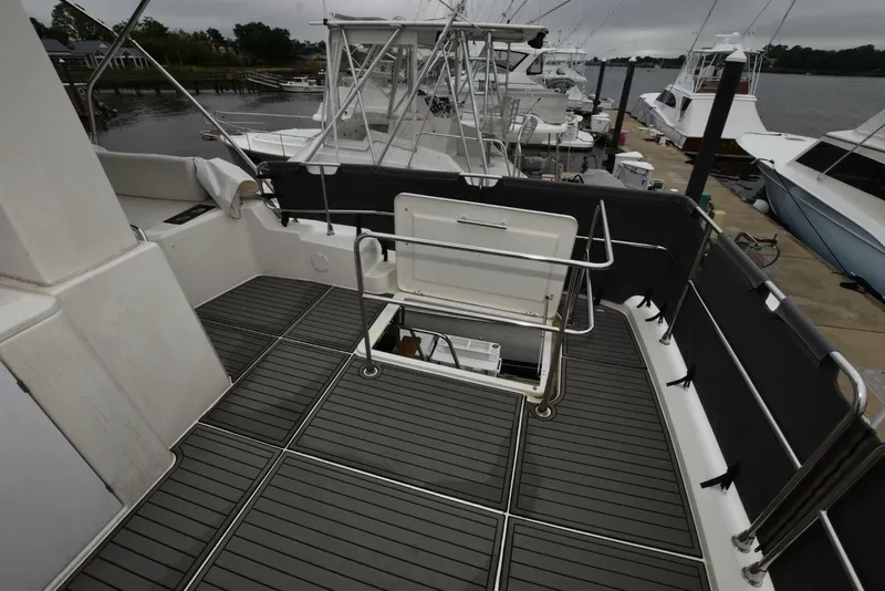 Slide: The Image of Beneteau Swift Trawler 41 Fly 2023 - 37