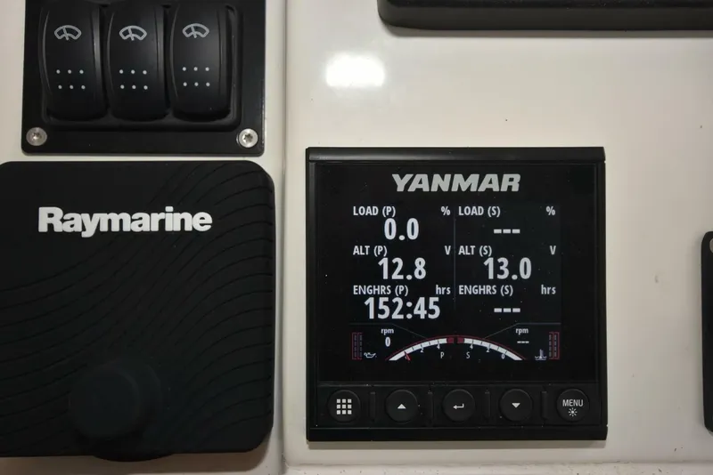Slide: The Image of Beneteau Swift Trawler 41 Fly 2023 - 43