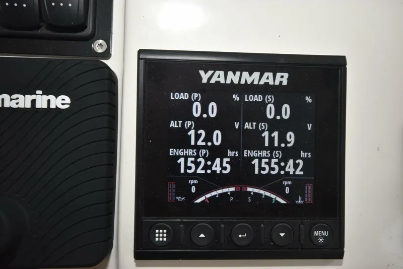 Slide: The Image of Beneteau Swift Trawler 41 Fly 2023 - 44