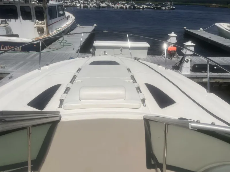Slide: The Image of Sea Ray Sundancer 310 2008 - 11