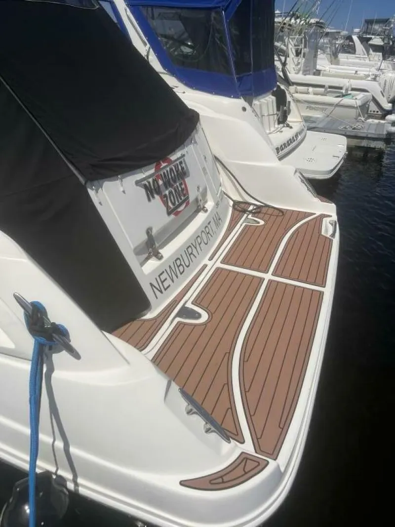 Slide: The Image of Sea Ray Sundancer 310 2008 - 13