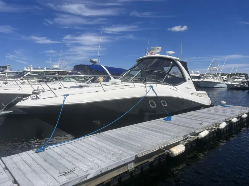Slide: The Image of Sea Ray Sundancer 310 2008 - 2