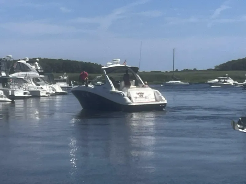 Slide: The Image of Sea Ray Sundancer 310 2008 - 3