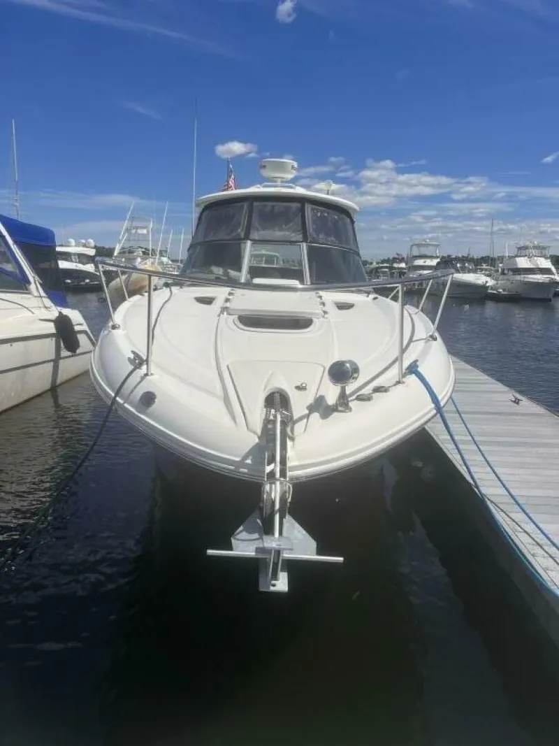 Slide: The Image of Sea Ray Sundancer 310 2008 - 4