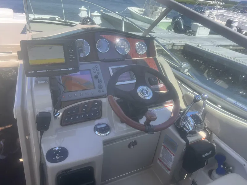 Slide: The Image of Sea Ray Sundancer 310 2008 - 5