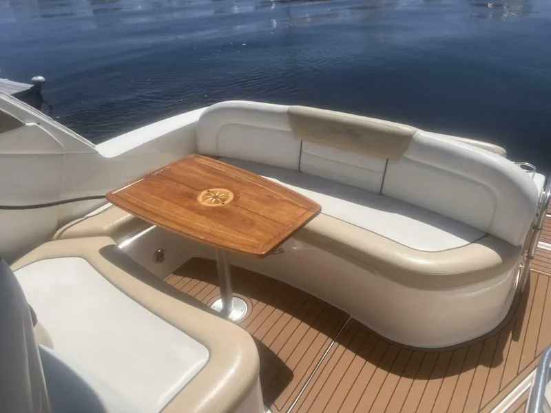 Slide: The Image of Sea Ray Sundancer 310 2008 - 9