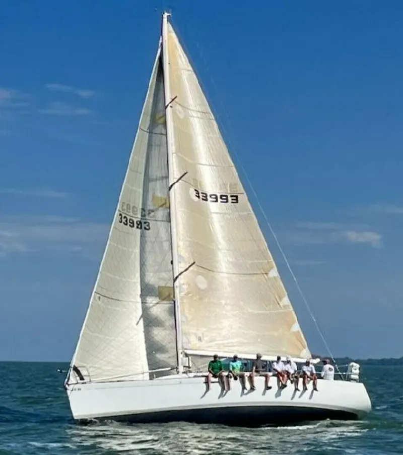 The Image of Beneteau First 40.7 2001 - 0