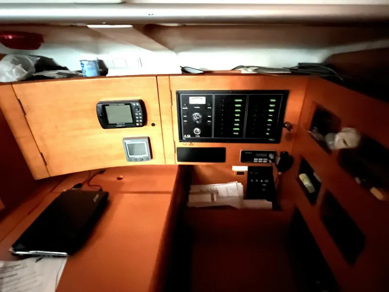 Slide: The Image of Beneteau First 40.7 2001 - 10