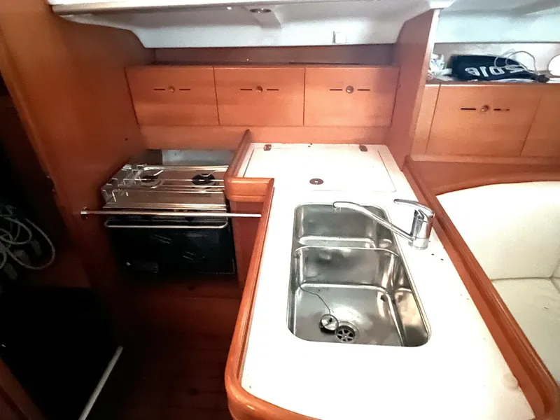 Slide: The Image of Beneteau First 40.7 2001 - 11