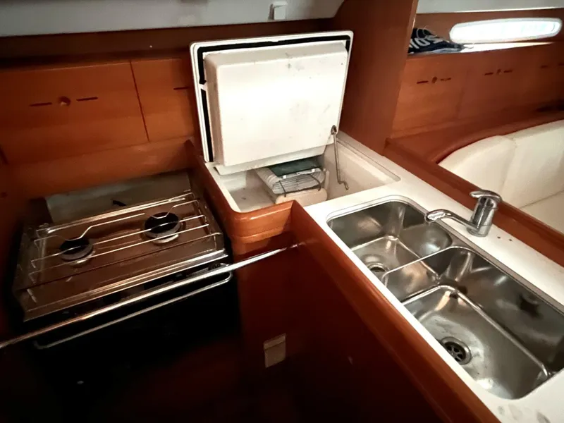Slide: The Image of Beneteau First 40.7 2001 - 12