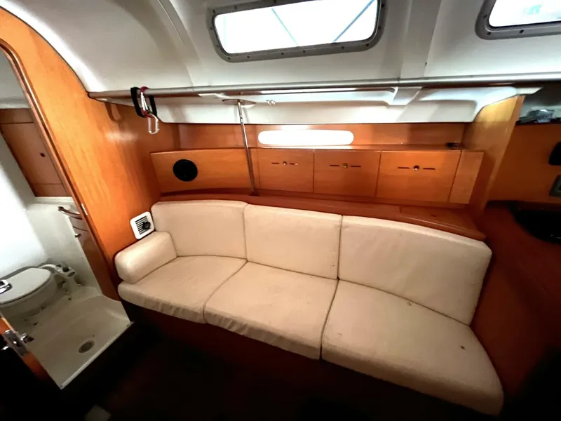 Slide: The Image of Beneteau First 40.7 2001 - 14