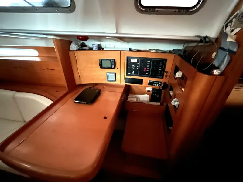 Slide: The Image of Beneteau First 40.7 2001 - 15