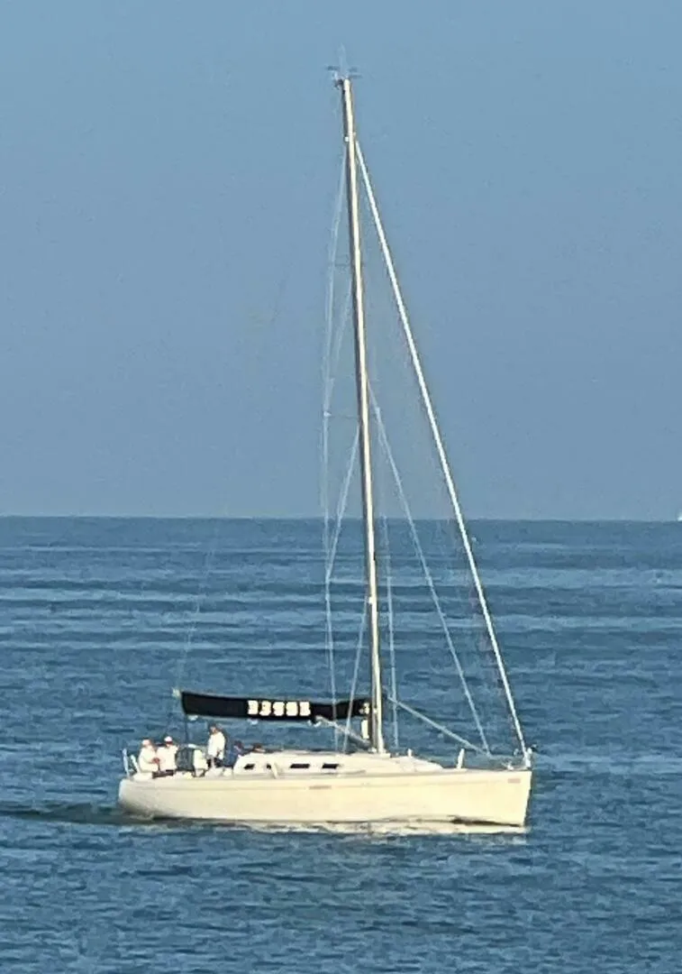 Slide: The Image of Beneteau First 40.7 2001 - 2