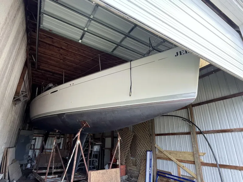 Slide: The Image of Beneteau First 40.7 2001 - 22