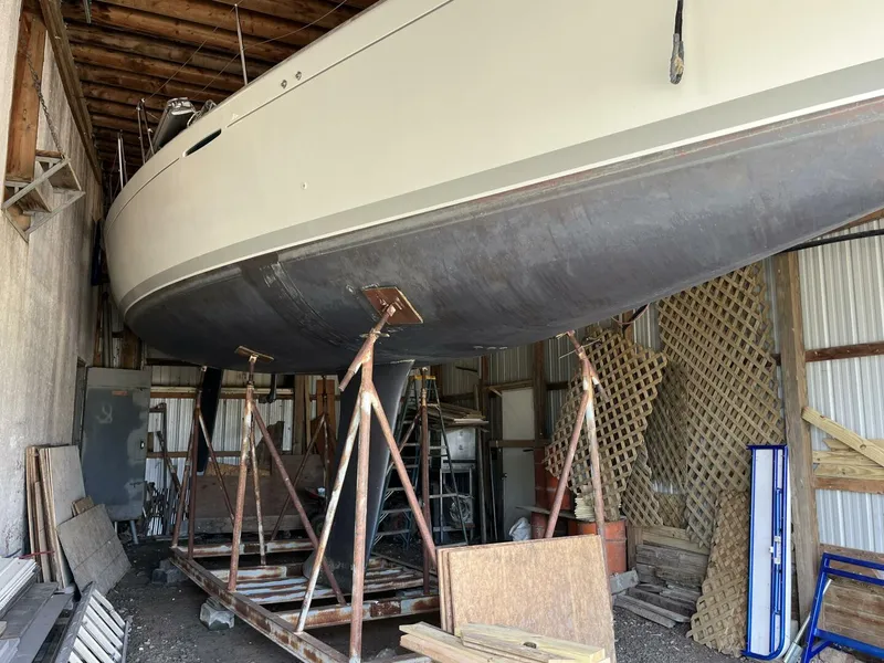 Slide: The Image of Beneteau First 40.7 2001 - 23