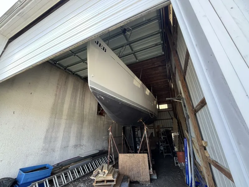 Slide: The Image of Beneteau First 40.7 2001 - 29