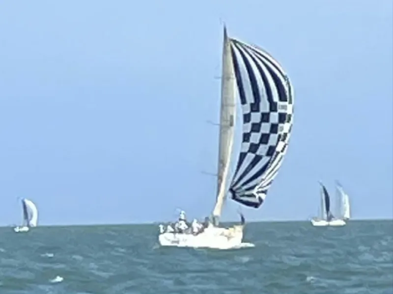 Slide: The Image of Beneteau First 40.7 2001 - 3