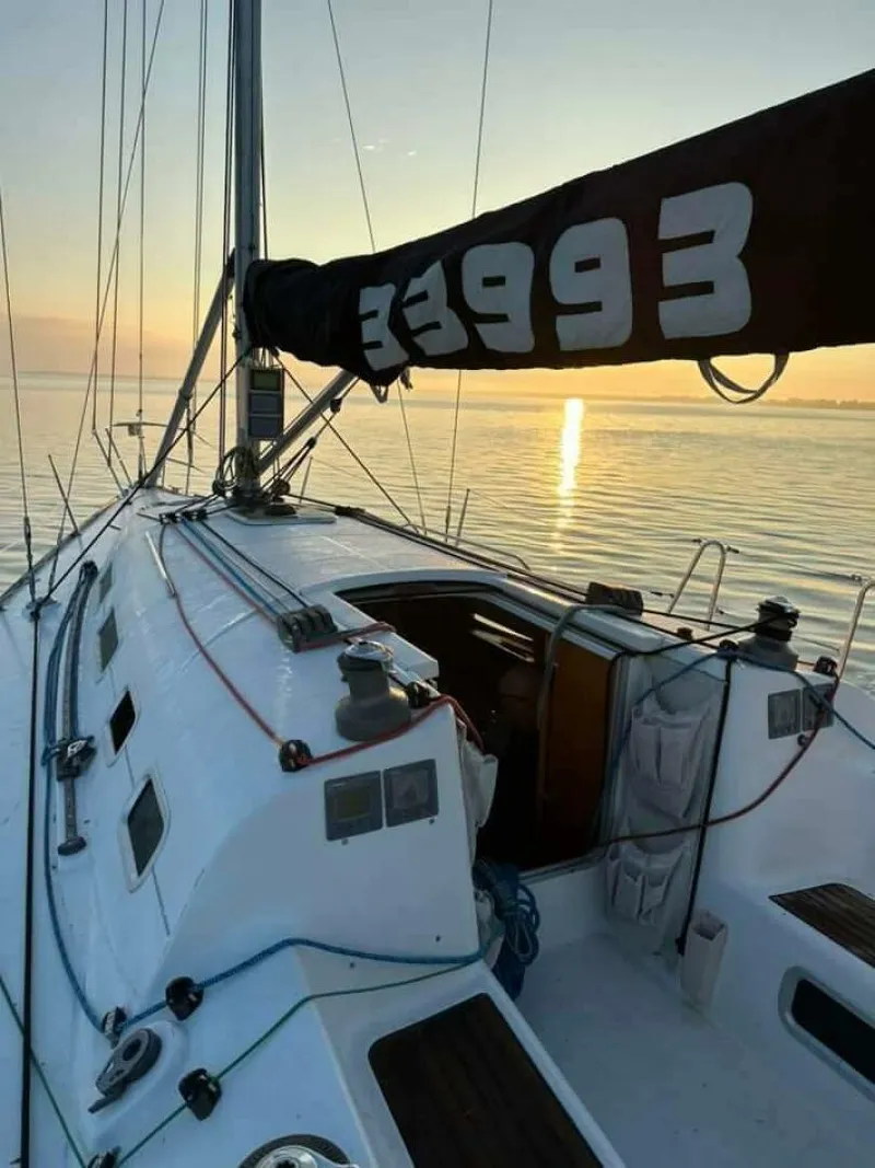 Slide: The Image of Beneteau First 40.7 2001 - 6