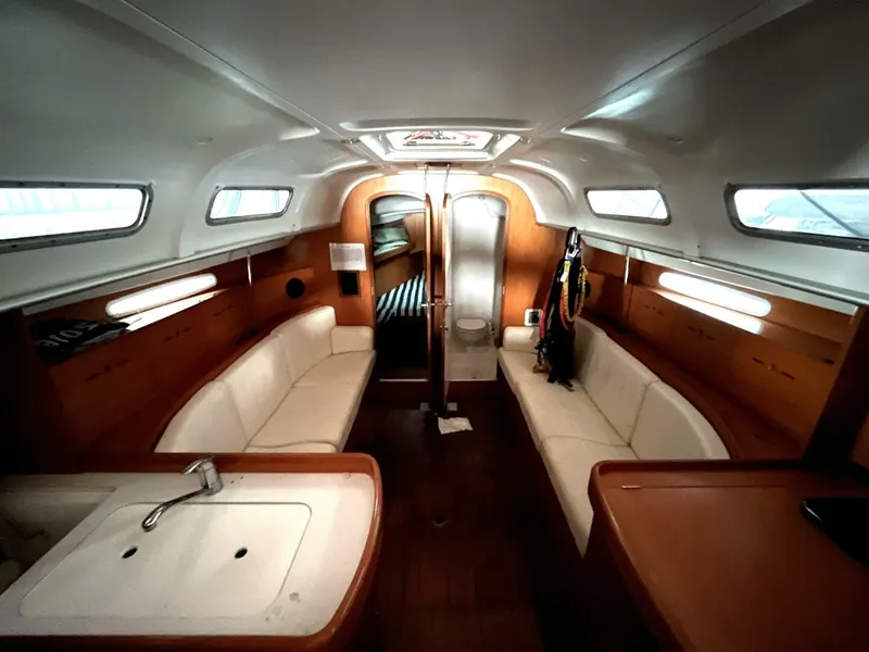 Slide: The Image of Beneteau First 40.7 2001 - 9